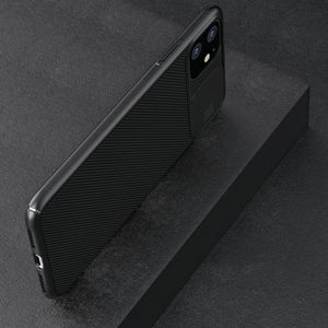 Nillkin Etui Nillkin CamShield Apple iPhone 11 - Black uniwersalny 7