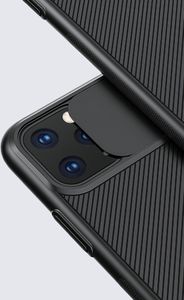 Nillkin Etui Nillkin CamShield iPhone 11 Pro Max - Black uniwersalny 13