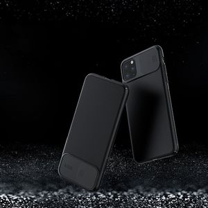 Nillkin Etui Nillkin CamShield iPhone 11 Pro Max - Black uniwersalny 6