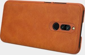 Nillkin Etui Nillkin QIN Xiaomi Redmi 8 - Brown uniwersalny 6