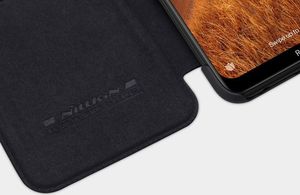 Nillkin Etui Nillkin QIN Xiaomi Redmi 8 - Brown uniwersalny 8