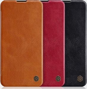 Nillkin Etui QIN Xiaomi Redmi 8 Red 13