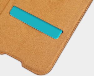 Nillkin Etui QIN Xiaomi Redmi 8 Red 9