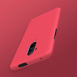 Nillkin Etui Nillkin Frosted Shield OnePlus 7T Pro - Gold uniwersalny 3