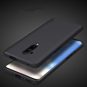 Nillkin Etui Nillkin Frosted Shield OnePlus 7T Pro - Gold uniwersalny 4