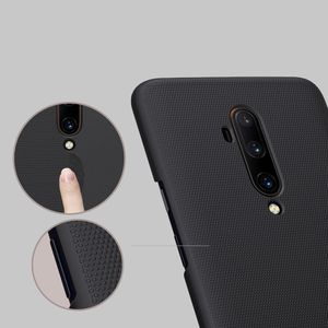 Nillkin Etui Nillkin Frosted Shield OnePlus 7T Pro - Gold uniwersalny 7