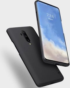 Nillkin Etui Nillkin Frosted Shield OnePlus 7T Pro - Red uniwersalny 11