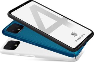 Nillkin Etui Nillkin Frosted Google Pixel 4 - Black uniwersalny 11