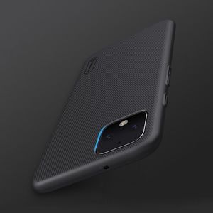 Nillkin Etui Nillkin Frosted Google Pixel 4 - Black uniwersalny 4