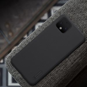 Nillkin Etui Nillkin Frosted Google Pixel 4 - Black uniwersalny 10