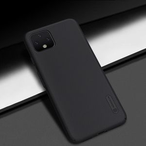 Nillkin Etui Nillkin Frosted Google Pixel 4 XL - Black uniwersalny 2