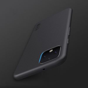 Nillkin Etui Nillkin Frosted Google Pixel 4 XL - Black uniwersalny 4