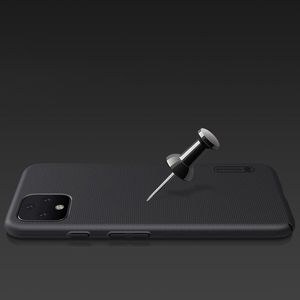 Nillkin Etui Nillkin Frosted Google Pixel 4 XL - Black uniwersalny 6