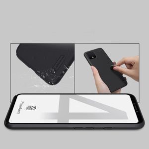 Nillkin Etui Nillkin Frosted Google Pixel 4 XL - Black uniwersalny 7