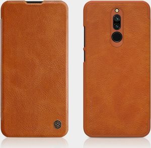 Nillkin Etui Nillkin QIN Xiaomi Redmi 8 - Black uniwersalny 2