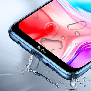 Etui Magnetyczne Front+Back Redmi 8A - Green uniwersalny 8