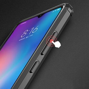 Etui Carbon Case Samsung Galaxy A50 - Black uniwersalny 2