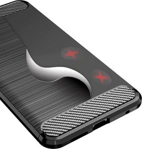 Etui Carbon Case Samsung Galaxy A50 - Black uniwersalny 5