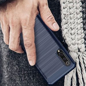 Etui Carbon Case Samsung Galaxy A50 - Black uniwersalny 8