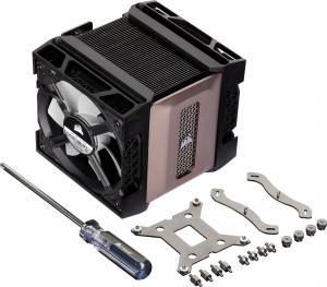 Chłodzenie CPU Corsair A500 Tower Air Cooler (CT-9010003-WW) 10