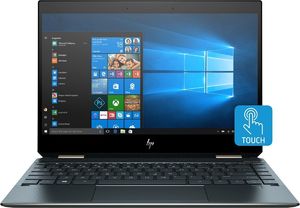Laptop HP HP Spectre 13 x360 120Hz i7-8565U 16/512GB SSD W10 1