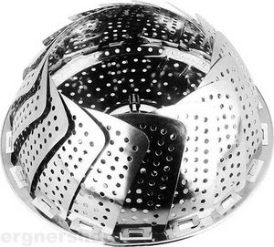 KingHoff KOSZYK PAROWY DO WARZYW 24CM KINGHOFF KH-3312 2