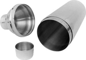 KingHoff SHAKER DO KOKTAJLI 600ml Z OBRACANYMI PRZEPISAMI KINGHOFF KH-1393 3