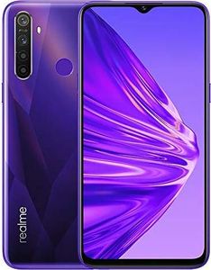 Smartfon Realme 5 128GB Dual SIM Fioletowy 1