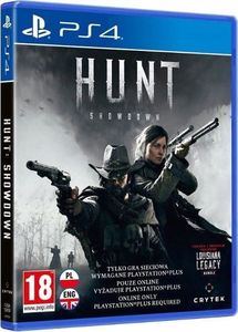 Hunt: Showdown PS4 1