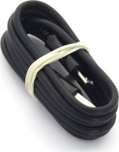 Kabel USB USB-A - microUSB 1 m Czarny 3