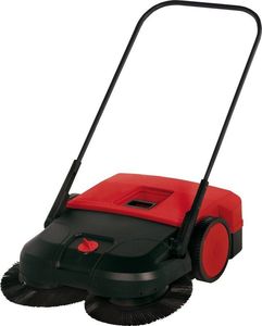 Haaga HAAGA STARMIX 375 Plus ZAMIATARKA RĘCZNA PROWADZONA URZĄDZENIE SPRZĄTAJĄCE Z SYSTEMEM TURBO 75cm KLASA PREMIUM 2