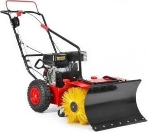 Hecht HECHT 8616SE ZAMIATARKA ODŚNIEŻARKA ODŚNIEŻARKI SPALINOWA z NAPĘDEM MOC 6.5KM Z ROZRUSZNIKIEM i OŚWIETLENIEM 16