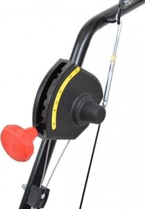 Hecht HECHT 8616SE ZAMIATARKA ODŚNIEŻARKA ODŚNIEŻARKI SPALINOWA z NAPĘDEM MOC 6.5KM Z ROZRUSZNIKIEM i OŚWIETLENIEM 19