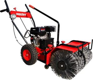 Hecht HECHT 8616SE ZAMIATARKA ODŚNIEŻARKA ODŚNIEŻARKI SPALINOWA z NAPĘDEM MOC 6.5KM Z ROZRUSZNIKIEM i OŚWIETLENIEM 2