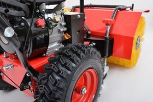 Hecht HECHT 8616SE ZAMIATARKA ODŚNIEŻARKA ODŚNIEŻARKI SPALINOWA z NAPĘDEM MOC 6.5KM Z ROZRUSZNIKIEM i OŚWIETLENIEM 22