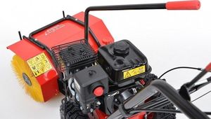 Hecht HECHT 8616SE ZAMIATARKA ODŚNIEŻARKA ODŚNIEŻARKI SPALINOWA z NAPĘDEM MOC 6.5KM Z ROZRUSZNIKIEM i OŚWIETLENIEM 24