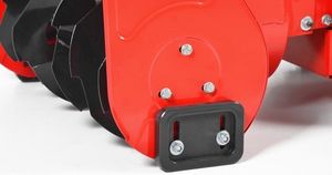 Hecht HECHT 8616SE ZAMIATARKA ODŚNIEŻARKA ODŚNIEŻARKI SPALINOWA z NAPĘDEM MOC 6.5KM Z ROZRUSZNIKIEM i OŚWIETLENIEM 25