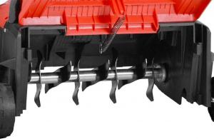 Hecht Wertykulator do Trawy 1420/1427 Areator 2w1 Aerator + 2 Wałki Moc 1500W Uniwersalny (1427) 4