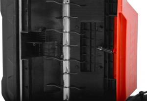 Hecht Wertykulator do Trawy 1420/1427 Areator 2w1 Aerator + 2 Wałki Moc 1500W Uniwersalny (1427) 5