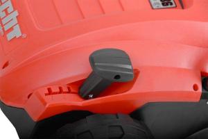 Hecht Wertykulator do Trawy 1420/1427 Areator 2w1 Aerator + 2 Wałki Moc 1500W Uniwersalny (1427) 6