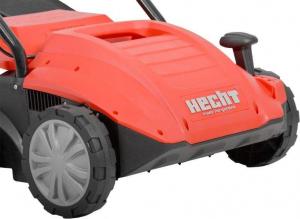 Hecht Wertykulator do Trawy 1420/1427 Areator 2w1 Aerator + 2 Wałki Moc 1500W Uniwersalny (1427) 8
