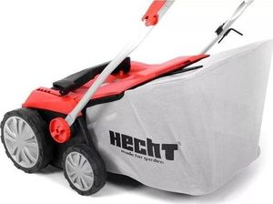 Hecht Wertykulator do Trawy Areator 2w1 Aerator + 2 Wałki Moc 1600W (1683) 3