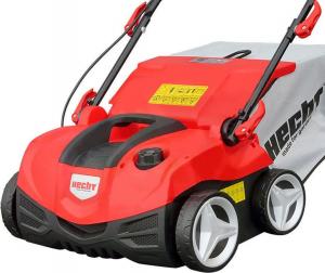 Hecht Wertykulator do Trawy Aerator 2w1 Areator + 2 Wałki Moc 2000W Szerokość 38 cm (1999) 2