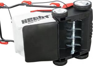 Hecht Wertykulator do Trawy Aerator 2w1 Areator + 2 Wałki Moc 2000W Szerokość 38 cm (1999) 4