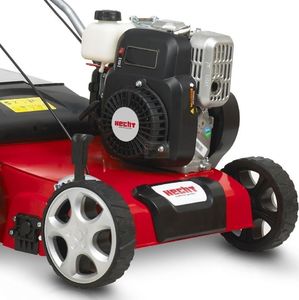 Hecht Wertykulator spalinowy do trawy aerator 2w1 + 2 wałki metalowa obudowa (5641) 1