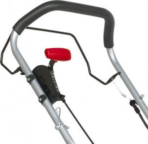 Hecht Wertykulator spalinowy do trawy aerator 2w1 + 2 wałki metalowa obudowa (5641) 4