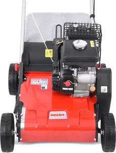 Hecht Wertykulator Spalinowy do Trawy Areator Aerator Moc 3.5KM Metalowa obudowa (5654) 2