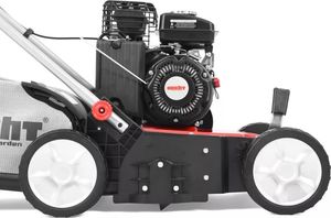 Hecht Wertykulator Spalinowy do Trawy Areator Aerator Moc 3.5KM Metalowa obudowa (5654) 7