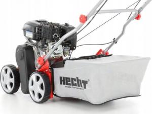 Hecht Wertykulator Spalinowy do trawy Aerator 2w1 B&S Briggs & Stratton 750E + 2 wałki metalowa obudowa (5676) 6