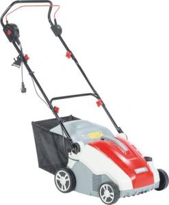 Ikra IEVL 1738 Wertykulator do Trawy Areator 2w1 + 2 Wałki Moc 1700W Premium 2